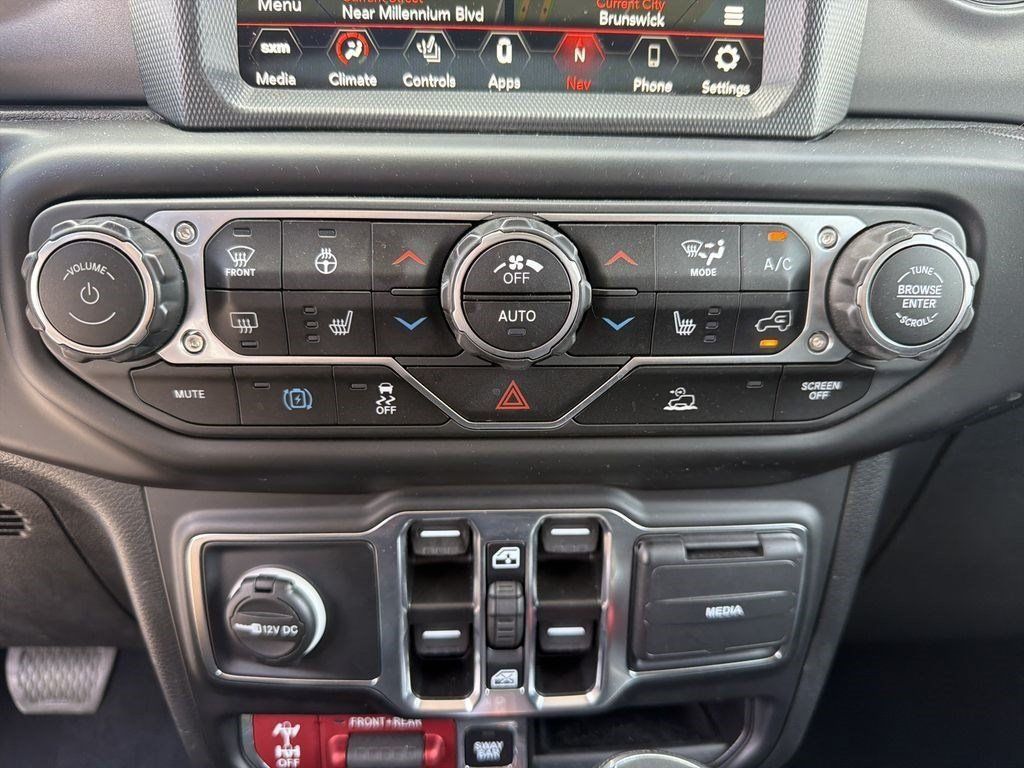 Used 2023 Jeep Wrangler SUV