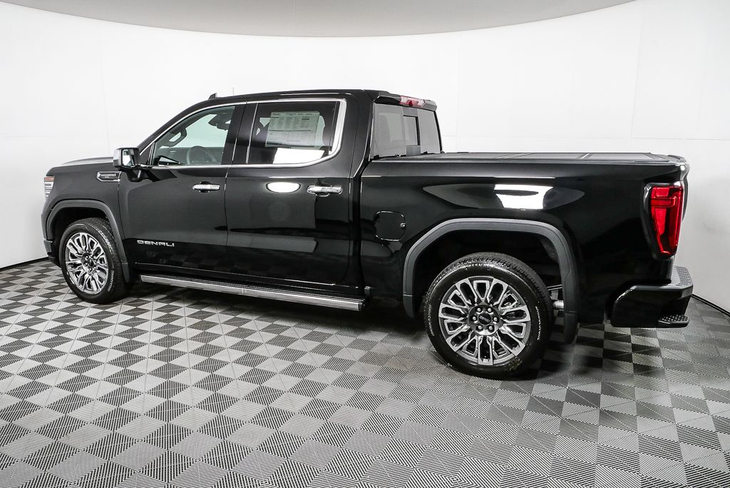 new 2026 GMC Sierra 1500 car, priced at $81,190
