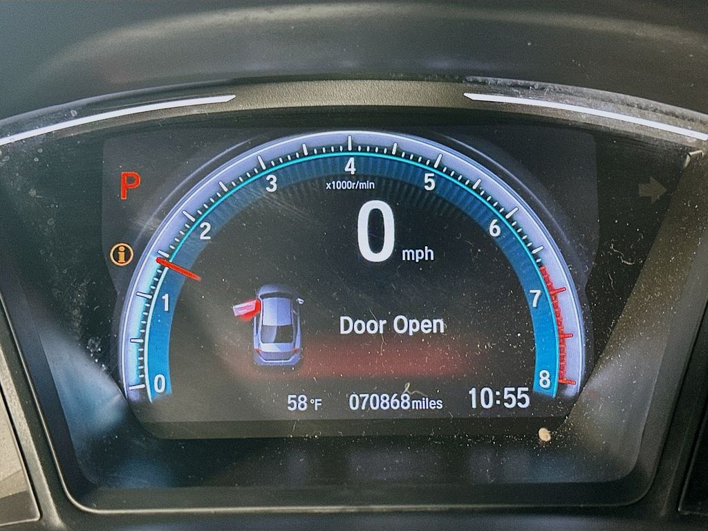 Thumbnail: 2019 Honda Civic - 12