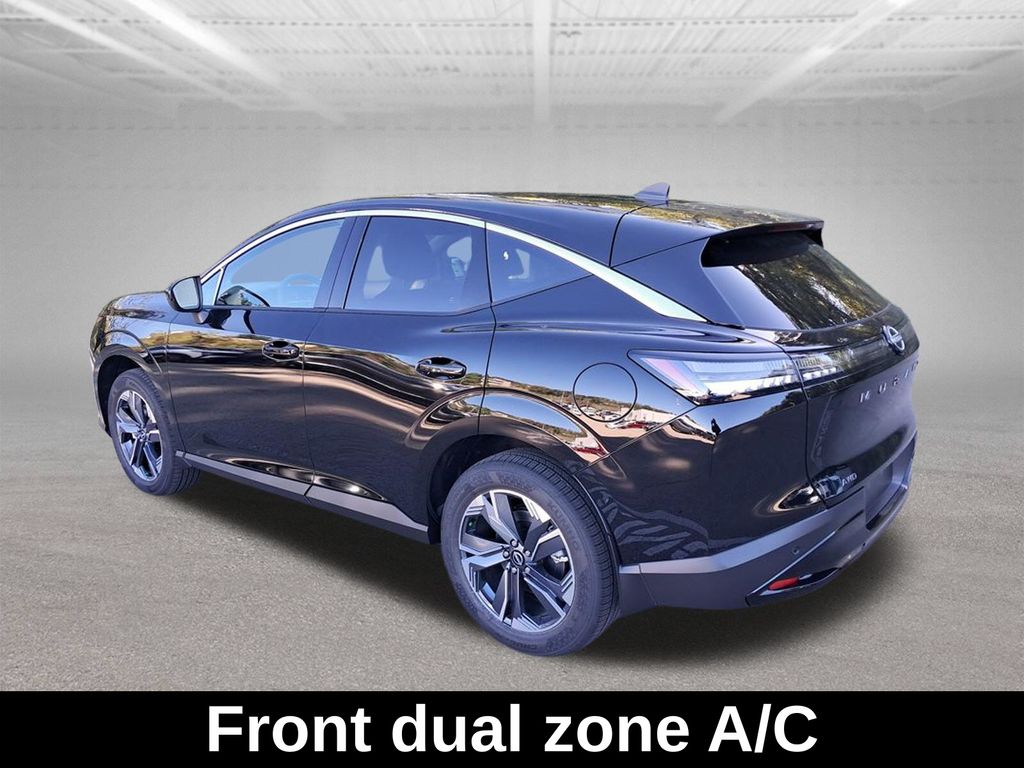 2026 Nissan Murano SV - 2