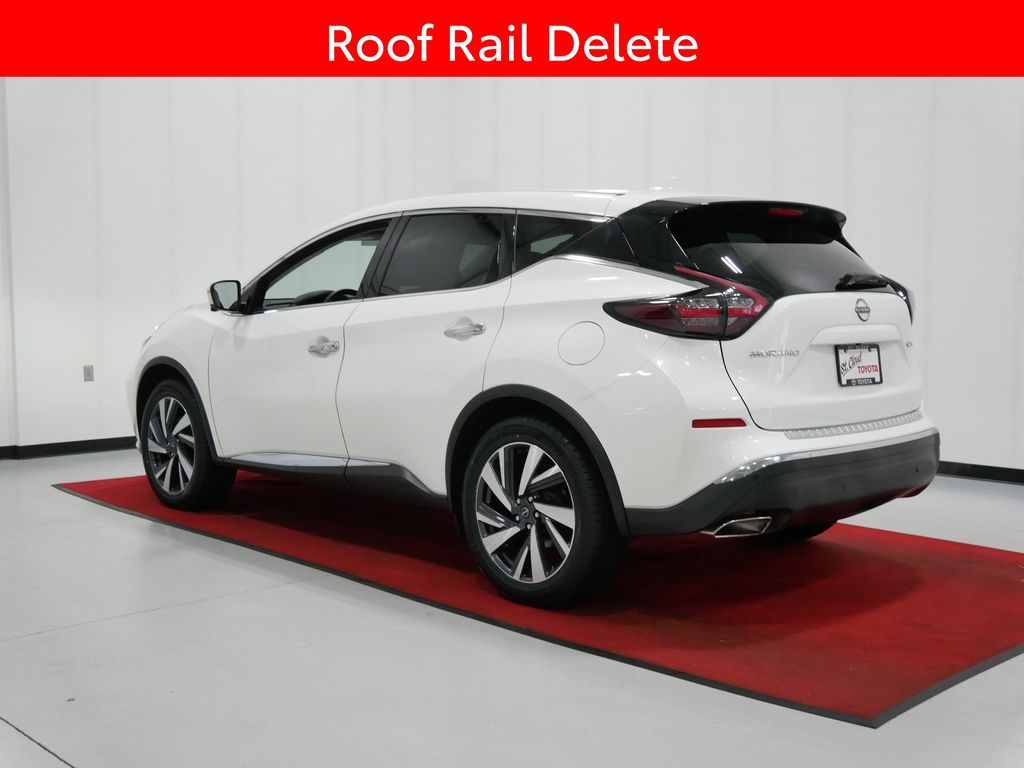 Used 2023 Nissan Murano SUV