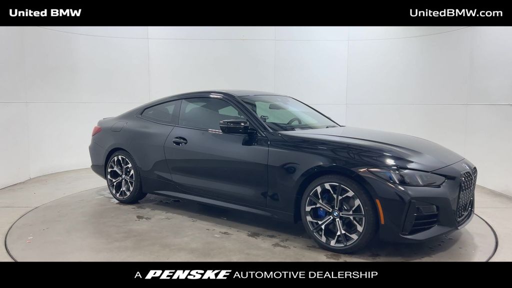 Thumbnail: 2026 BMW 4 Series - 2