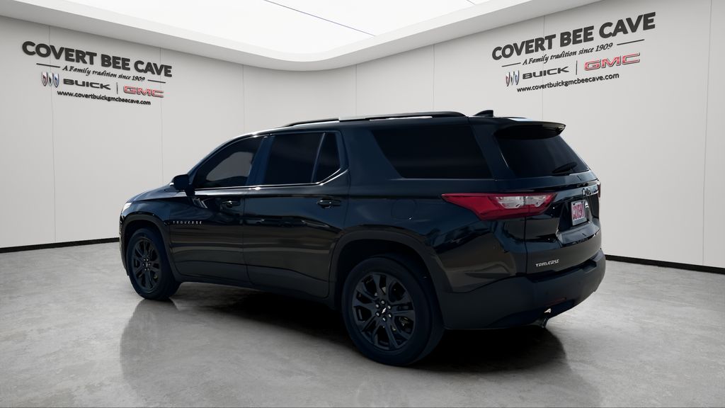 Used Car 2019 Chevrolet Traverse  Rs For Sale Under $25,000 In Austin, Texas