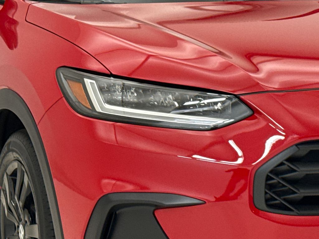 New 2027 Red Honda Sport image 5