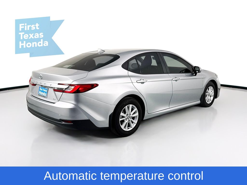 Used Car 2025 Toyota Camry  For Sale Under $30,000 In Austin, Texas