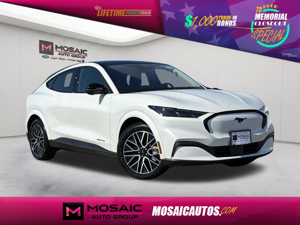 New 2026 Ford Mustang Mach-E Premium SUVs