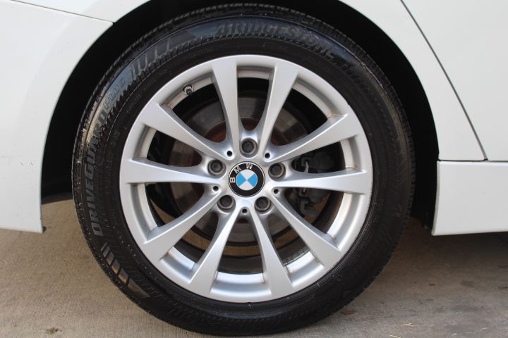 Used Car 2016 Bmw 3 Series  320i For Sale Under $12,000 In Georgetown, Texas