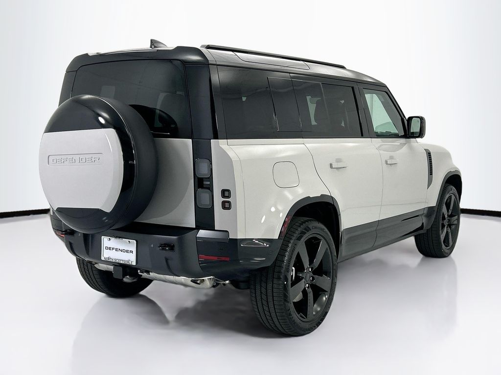 Thumbnail: 2026 Land Rover Defender - 5