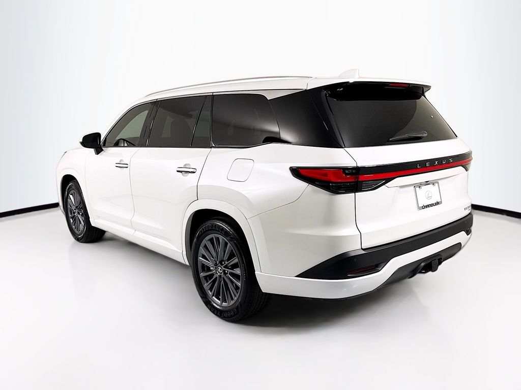 Thumbnail: 2026 Lexus TX - 7