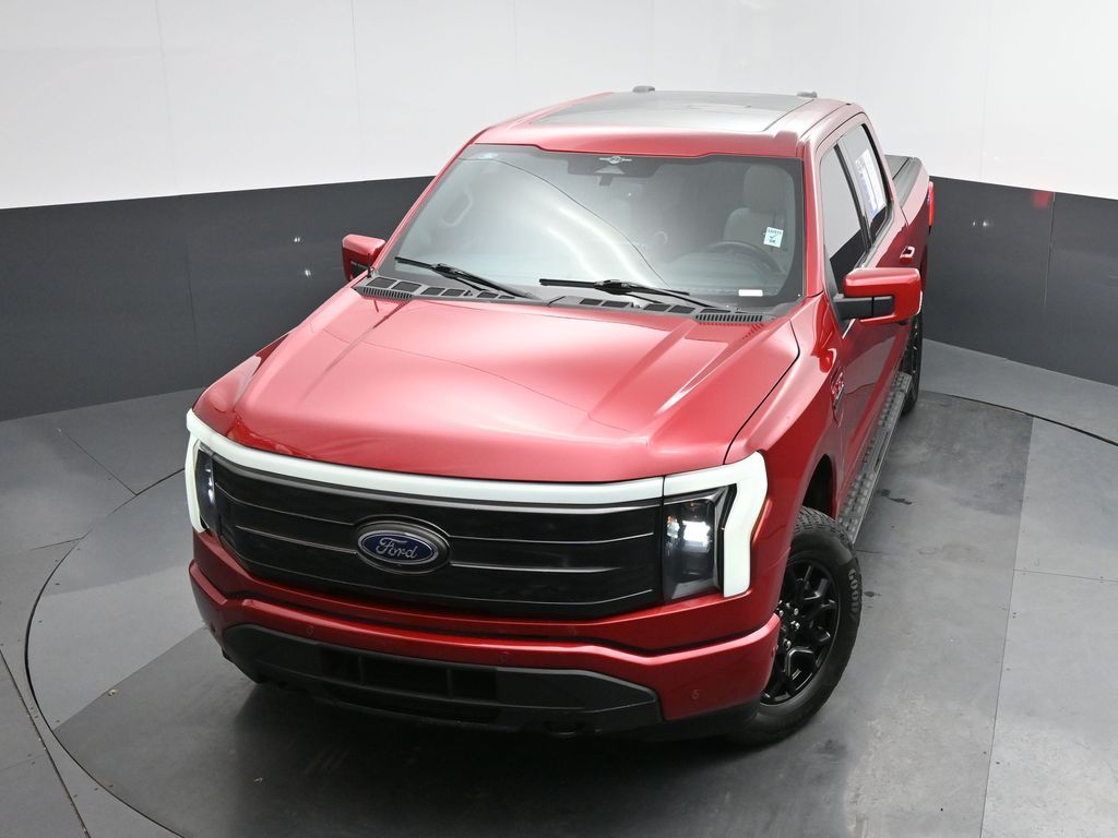 2023 Ford F-150 Lightning Platinum