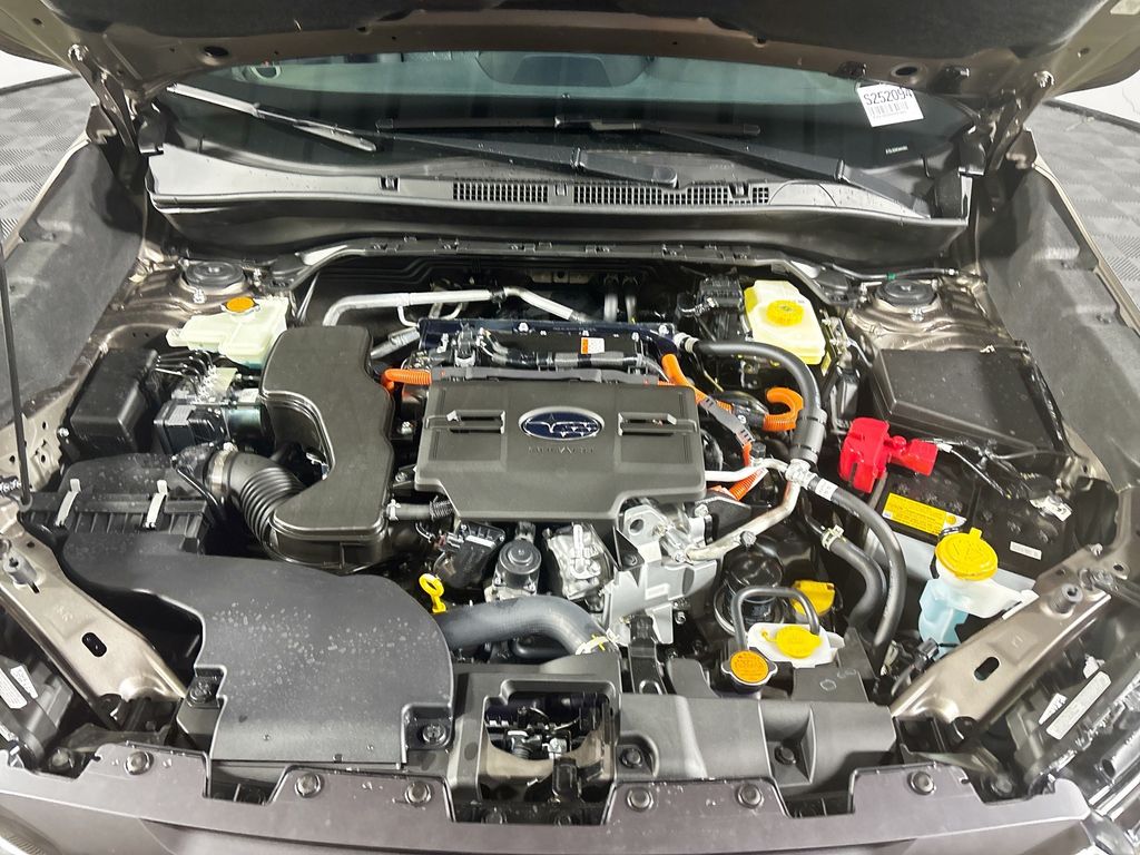 2025 Subaru Forester Hybrid Premium