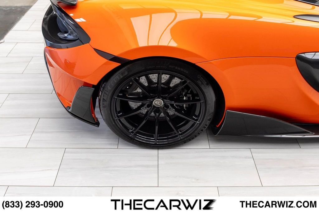 2019 McLaren 600LT