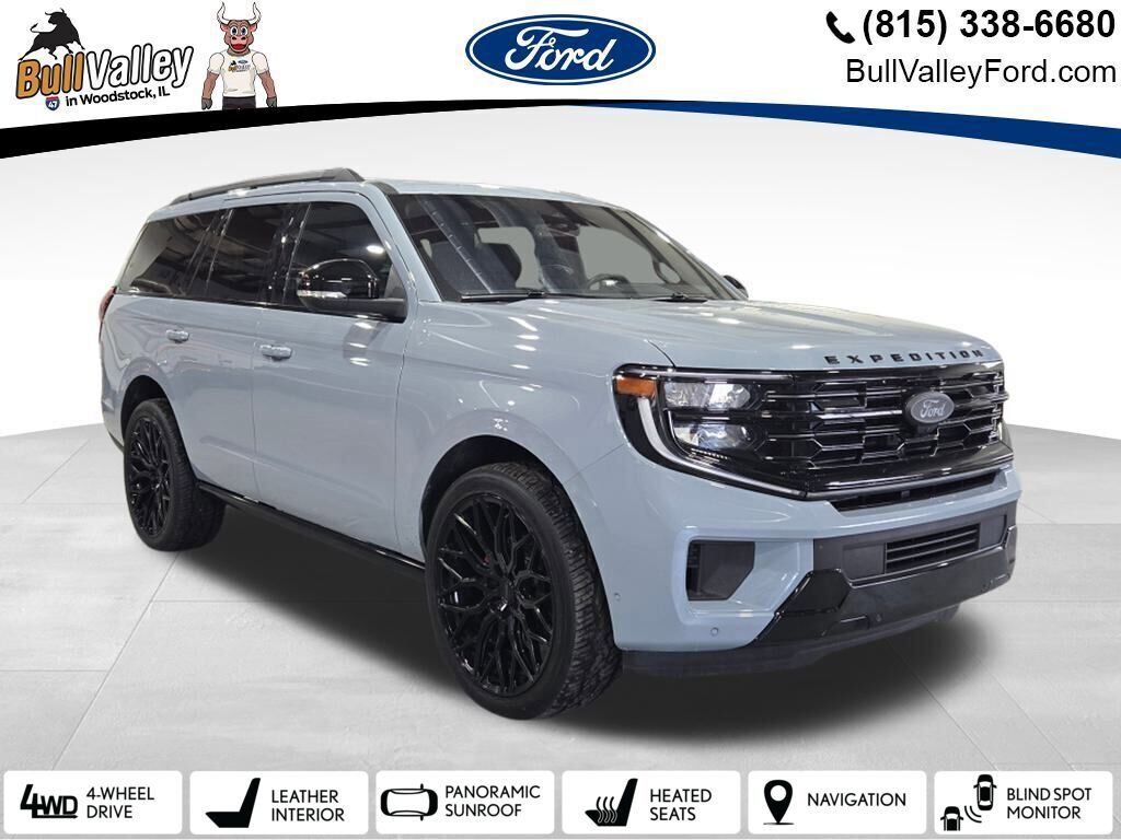 2025 Ford Expedition Platinum 4WD