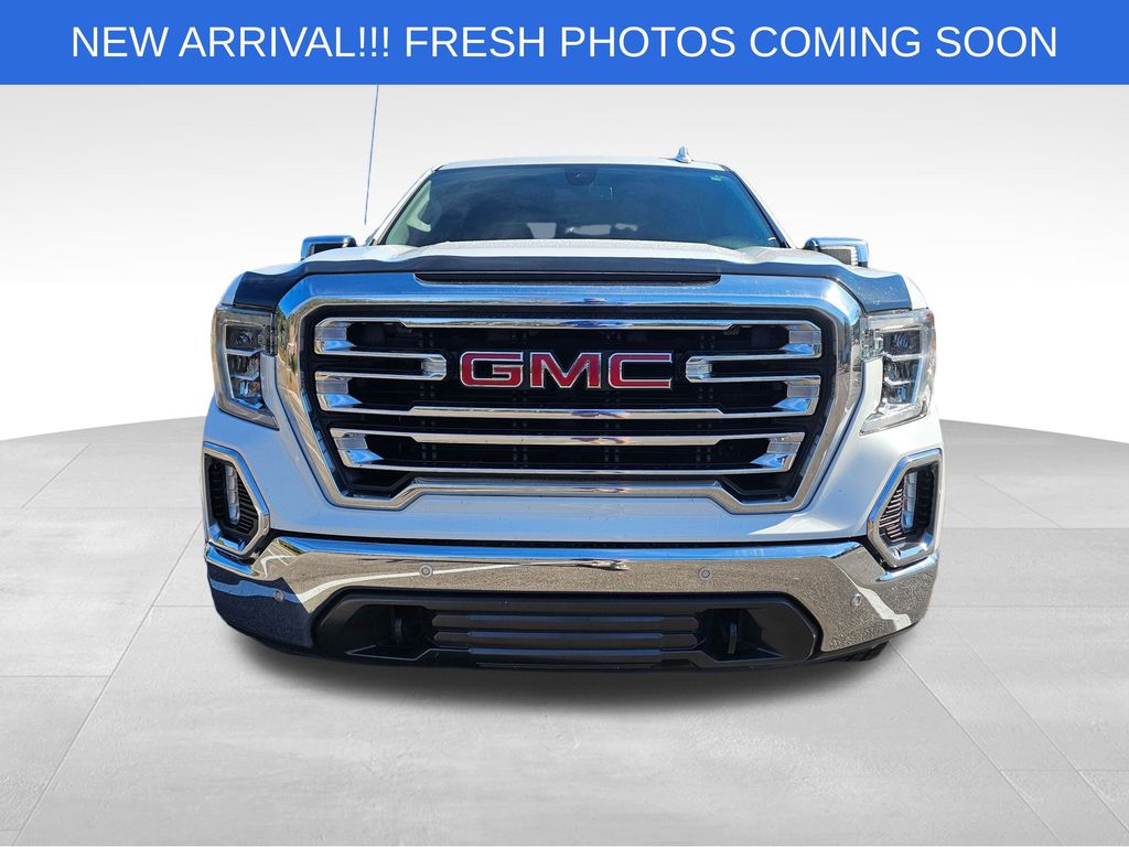 2019 GMC Sierra 1500 SLT 8