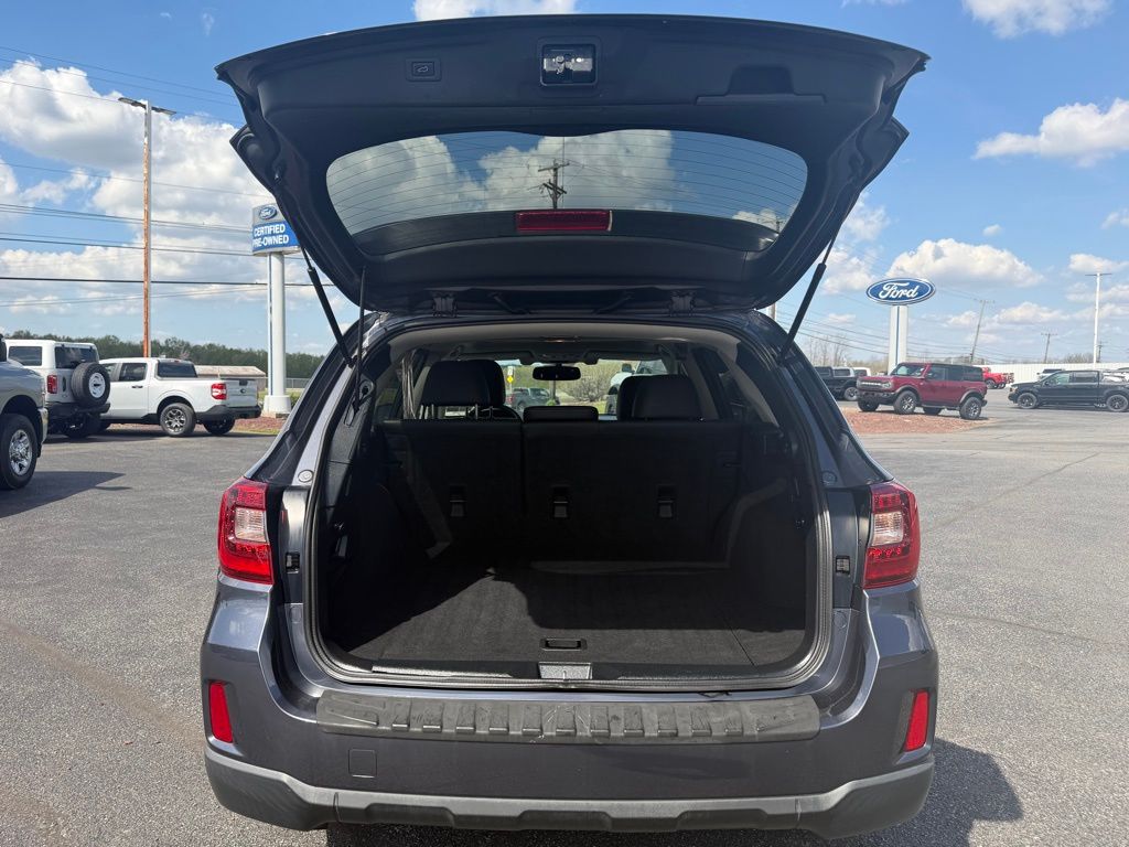 2015 Subaru Outback 2.5i - 4