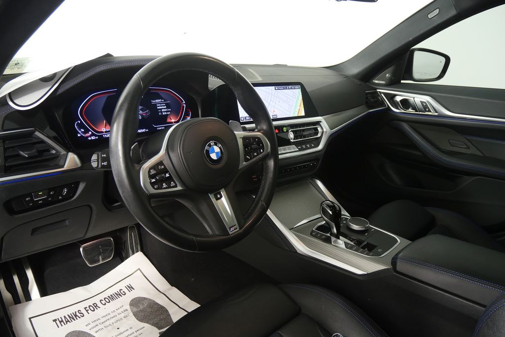 Thumbnail: 2022 BMW 4 Series - 12