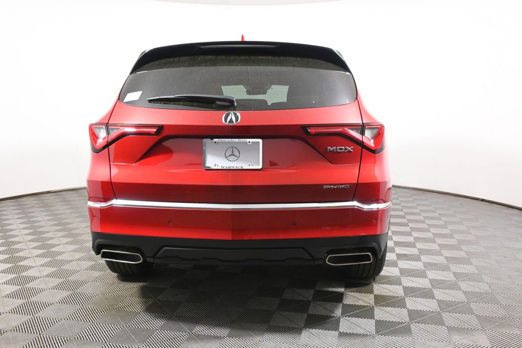 Thumbnail: 2023 Acura MDX - 6