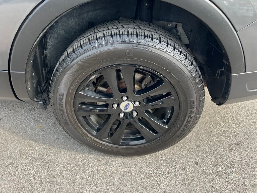 Used 2019 Ford Explorer SUV