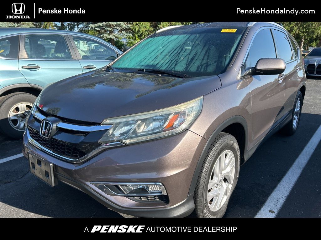 2016 Honda CR-V EX-L -
                Indianapolis, IN