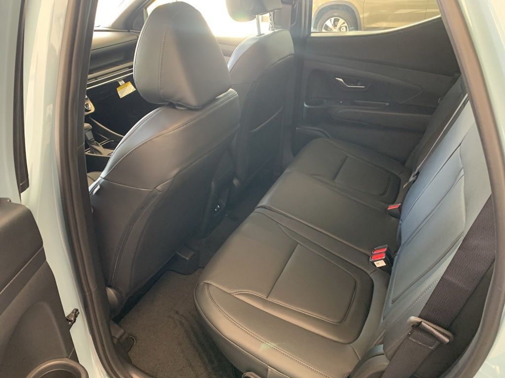 New 2026 Blue Hyundai SEL image 12