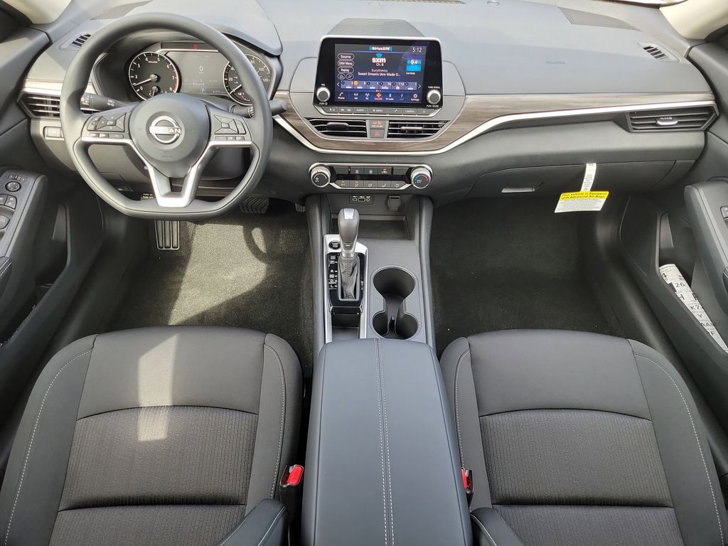 new 2026 Nissan Altima car, priced at $27,108