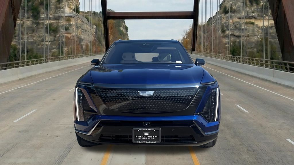 New 2026 Cadillac VISTIQ Sport 4D Sport Utility in Austin