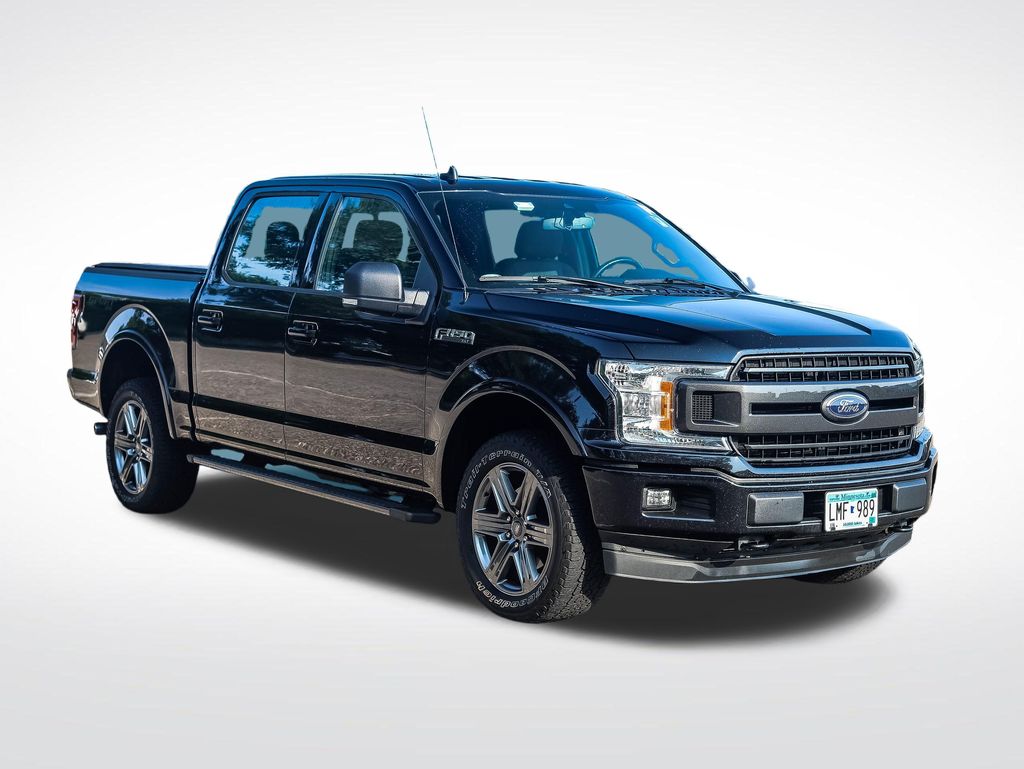 Thumbnail: 2020 Ford F-150 - 7