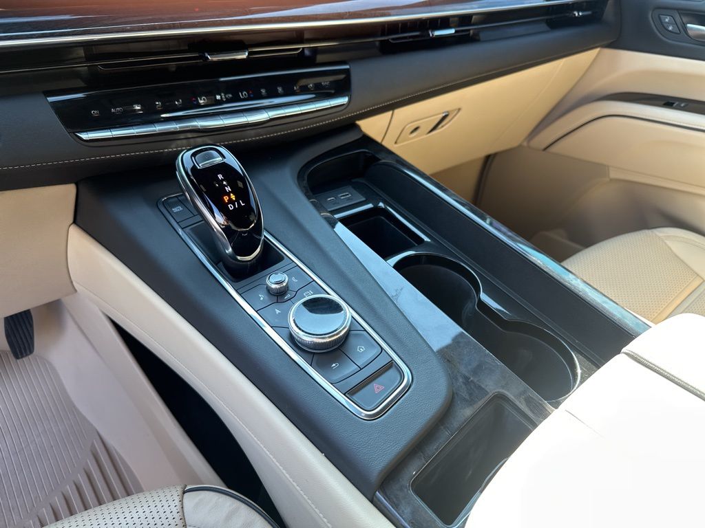 2021 Cadillac Escalade Esv  Premium In Austin, Texas