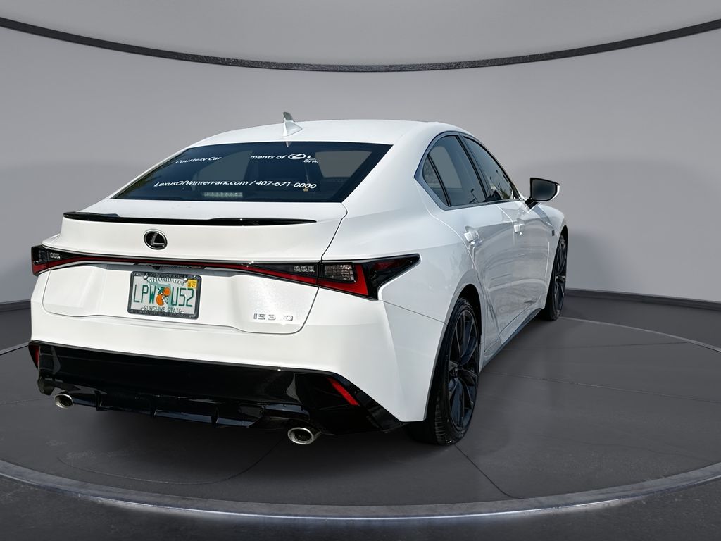 Thumbnail: 2025 Lexus IS - 11