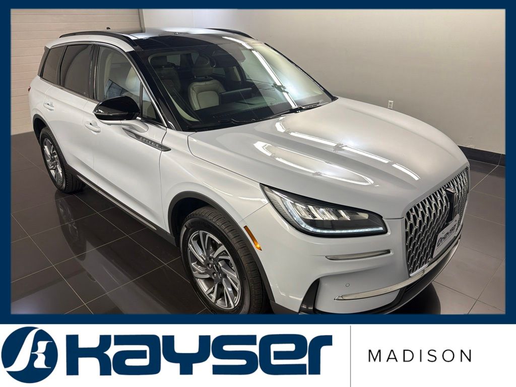 2025 Lincoln Corsair Premiere