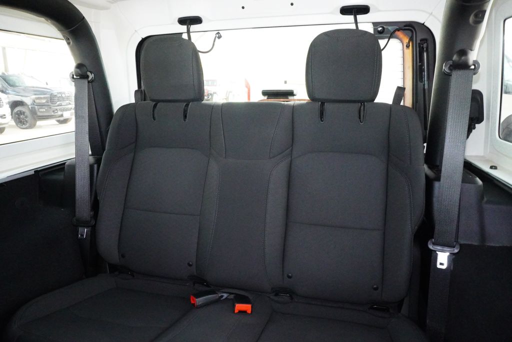 Used Car 2023 Jeep Wrangler  Sport For Sale Under $30,000 In Weatherford, Texas