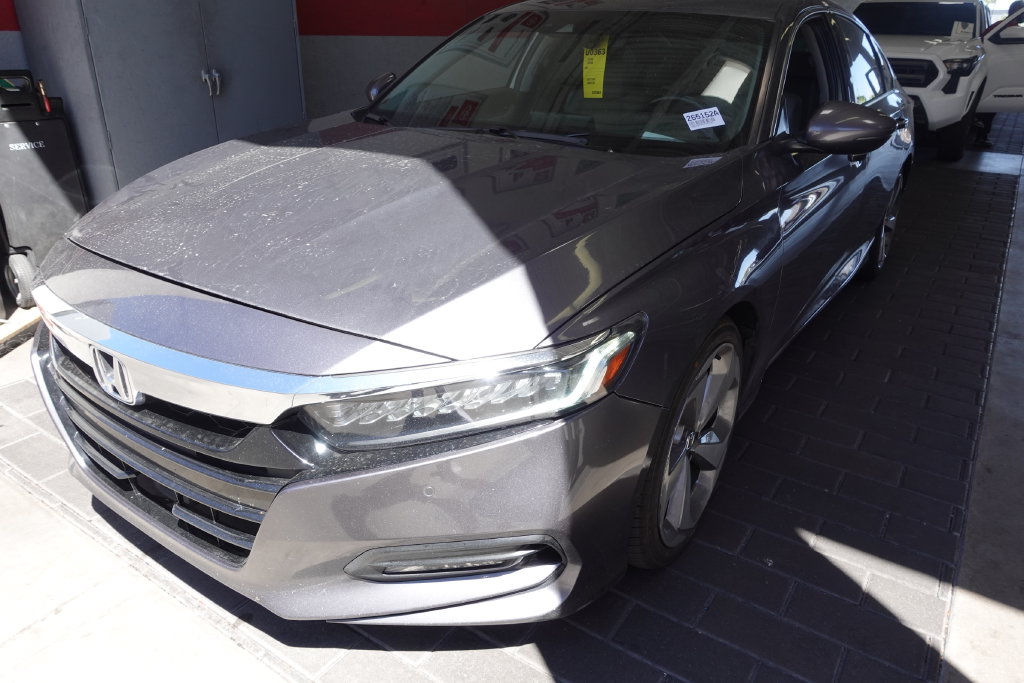 Used 2018 Honda Accord Sedan