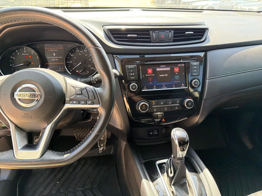 Used Car 2018 Nissan Rogue  S For Sale Under $12,000 In Austin, Texas