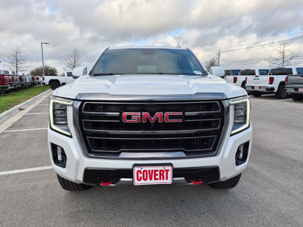 Used Car 2024 Gmc Yukon Xl  At4 For Sale Under $70,000 In Austin, Texas