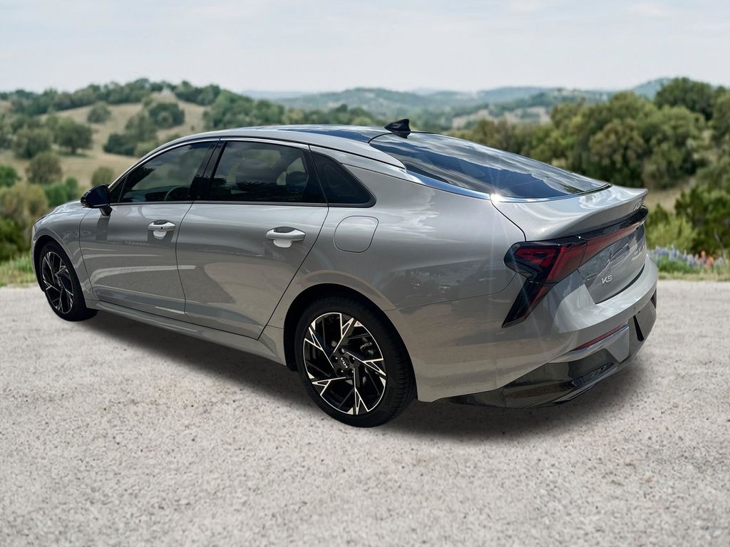 Used Car 2025 Kia K5  Gt-line For Sale Under $30,000 In Austin, Texas