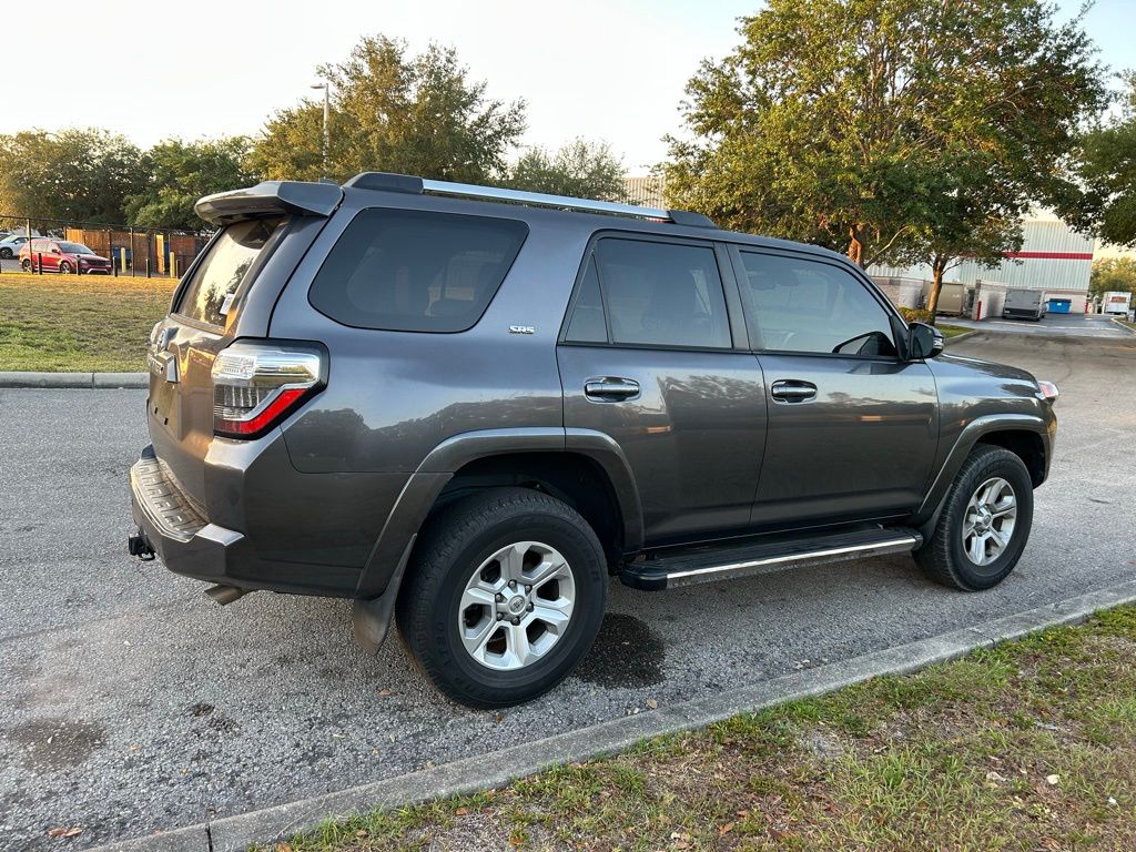 2021 Toyota 4Runner SR5 5