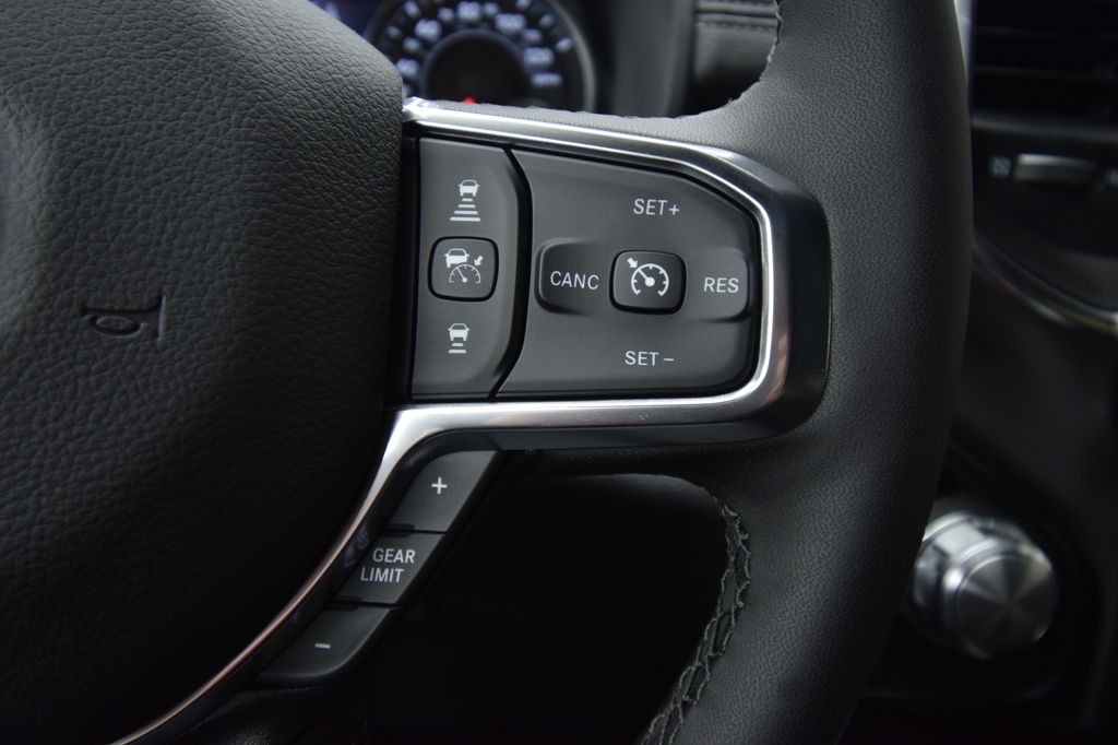 new 2026 Ram 1500 car, priced at $63,714