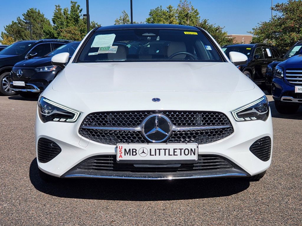 2024 Mercedes-Benz CLA CLA 250 2