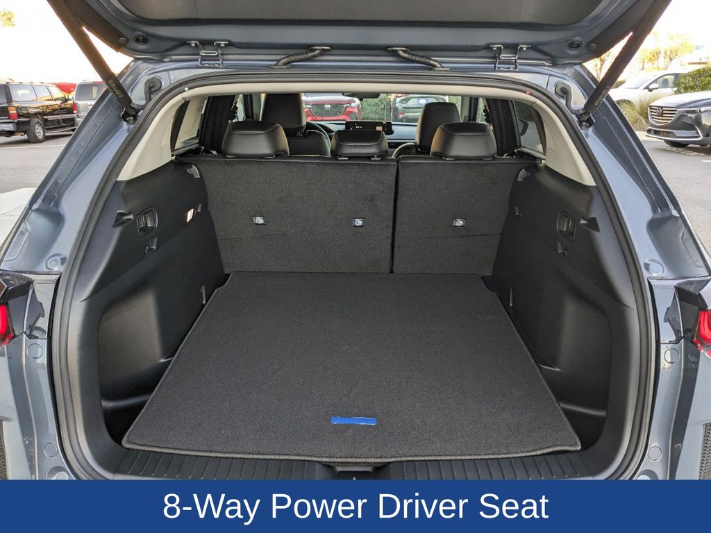 2025 Mazda CX-50 2.5 S Premium Package