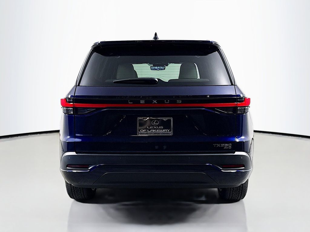 Thumbnail: 2026 Lexus TX - 6