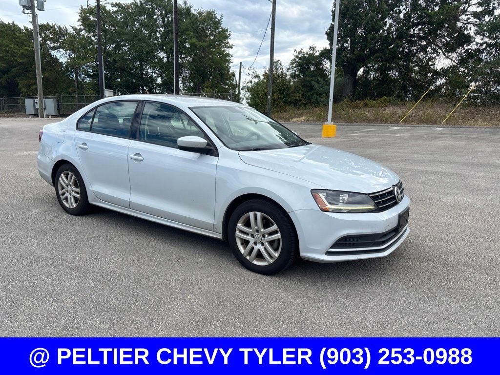 2018 Volkswagen Jetta 1.4T S FWD