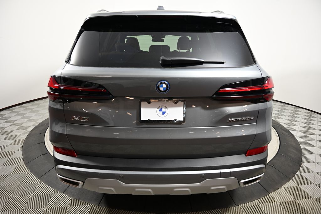 2025 BMW X5 xDrive50e 4