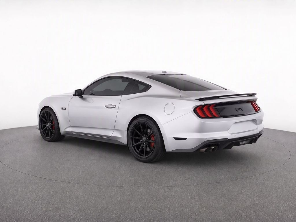 Used 2018 Ingot Silver Ford GT image 4