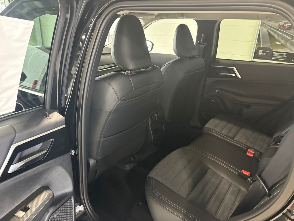 New 2026 Mitsubishi Outlander SUV
