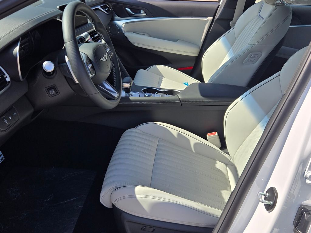 2026 Genesis G70 - $55,170