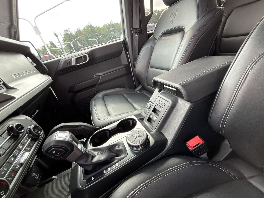 New 2025 Oxford White Ford Big Bend® image 23