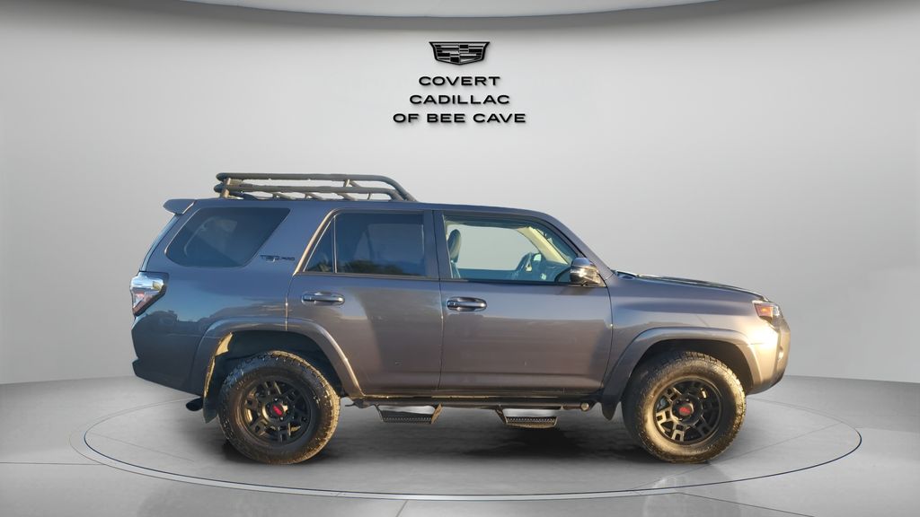 Used Car 2023 Toyota 4runner  Trd Pro For Sale Under $60,000 In Austin, Texas