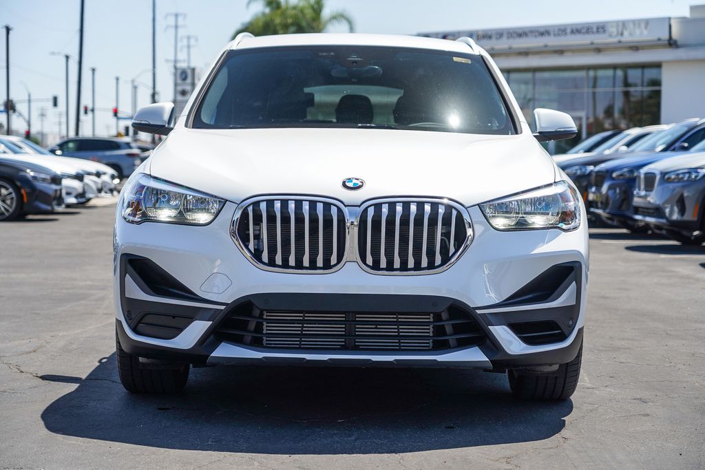 2021 BMW X1 sDrive28i 4