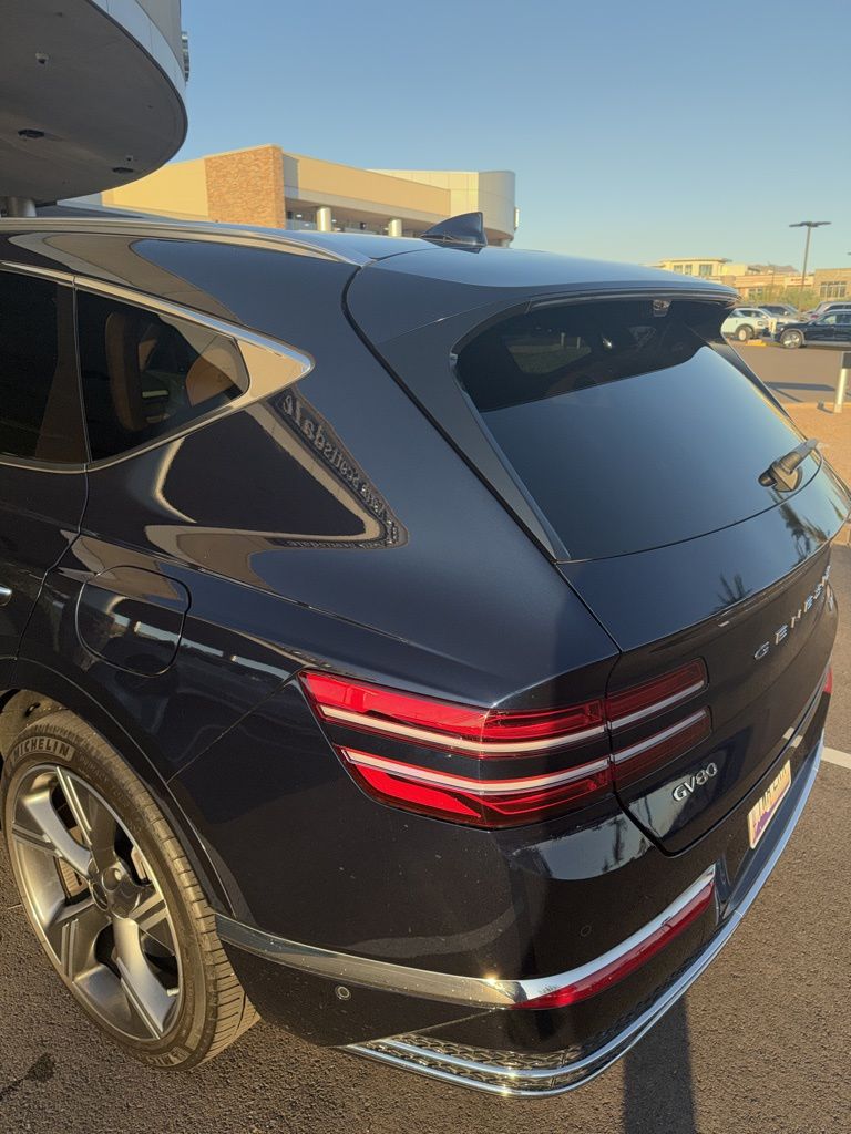 Thumbnail: 2025 Genesis GV80 - 8