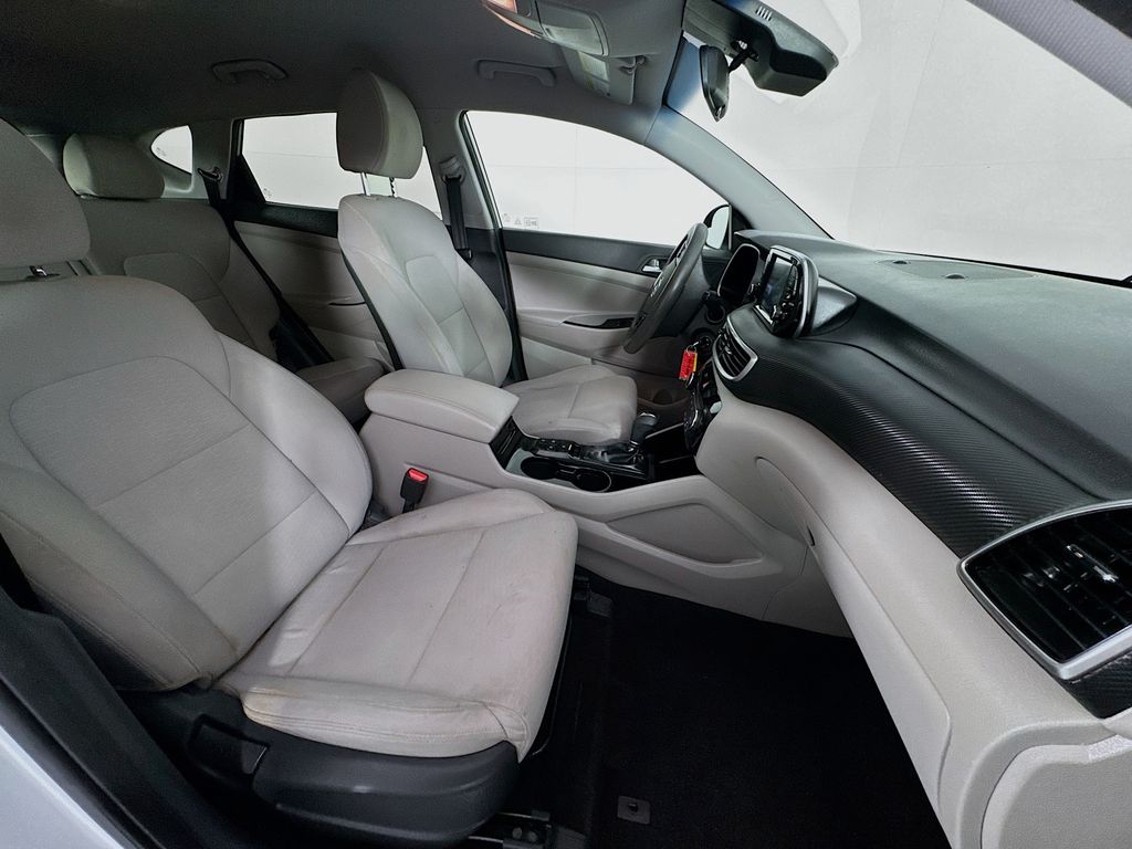 Used Car 2019 Hyundai Tucson  Se For Sale Under $20,000 In Austin, Texas